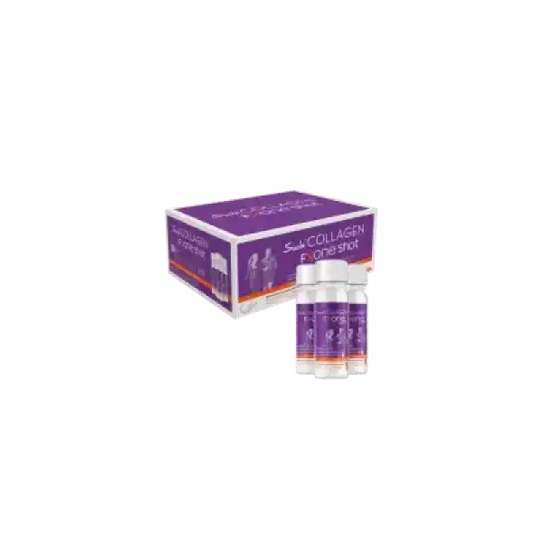 Suda Collagen Fxone Shot Orange 30x40 ml