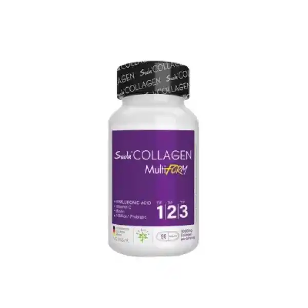Suda Collagen Multiform 90 Tablet