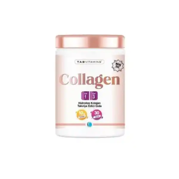 TabVitamins Hidrolize Kollajen