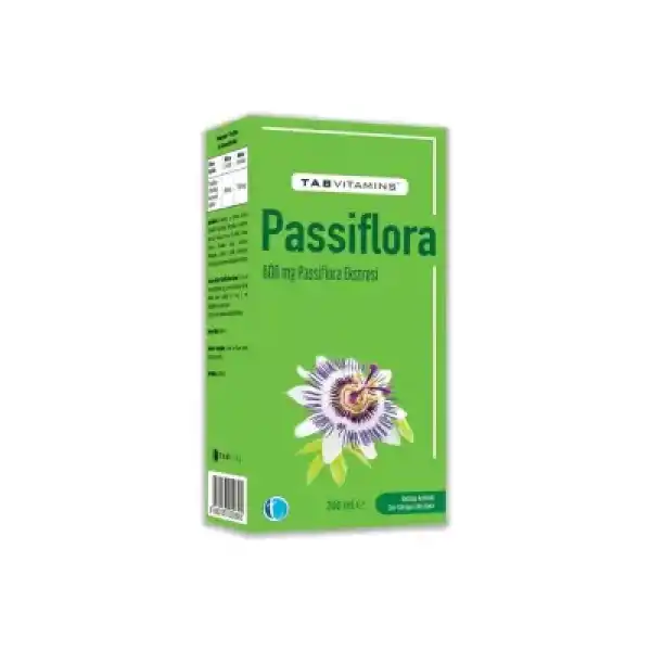 TabVitamins Passiflora 200 ml