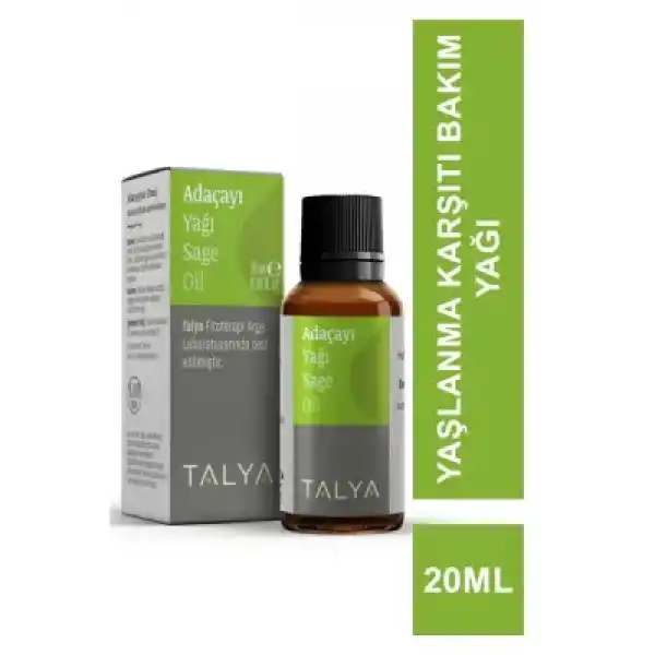 Talya Adaçayı Yağı 10 ml