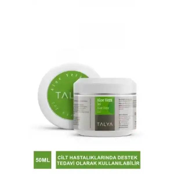 Talya Aloe Vera Jel 50 ml