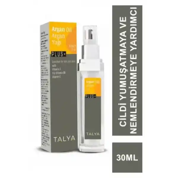 Talya Argan Yağı Plus 30 ml