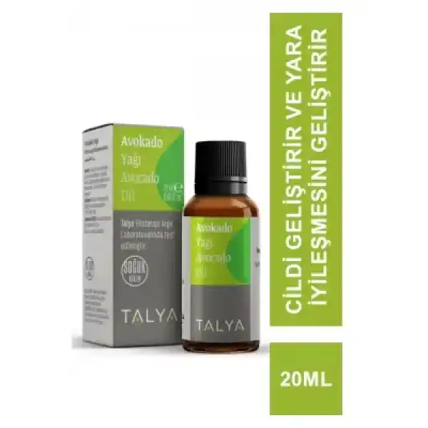 Talya Avokado Yağı 20 ml