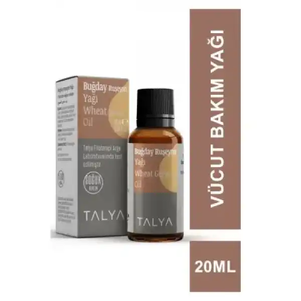 Talya Buğday Ruşeym Yağı 20 ml