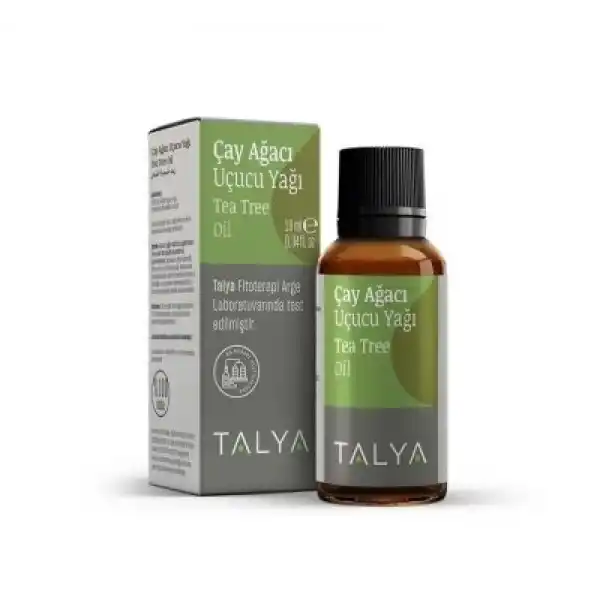 Talya Çay Ağacı Yağı 10 ml