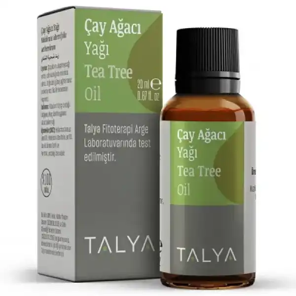 Talya Çay Ağacı Yağı 20 ml