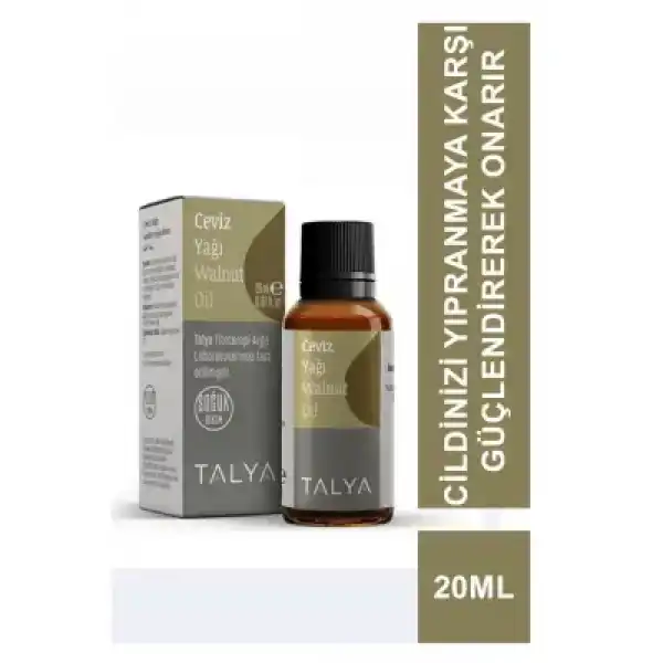 Talya Ceviz Yağı 20 ml