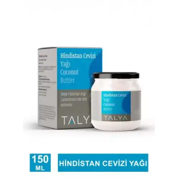 Talya Hindistan Cevizi Yağı 150 ml