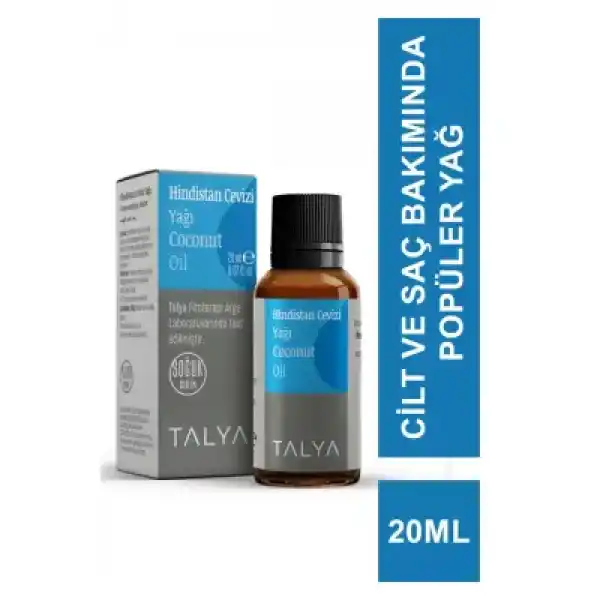 Talya Hindistan Cevizi Yağı 20 ml