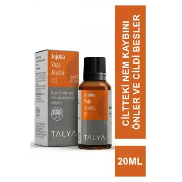 Talya Jojoba Yağı 20 ml