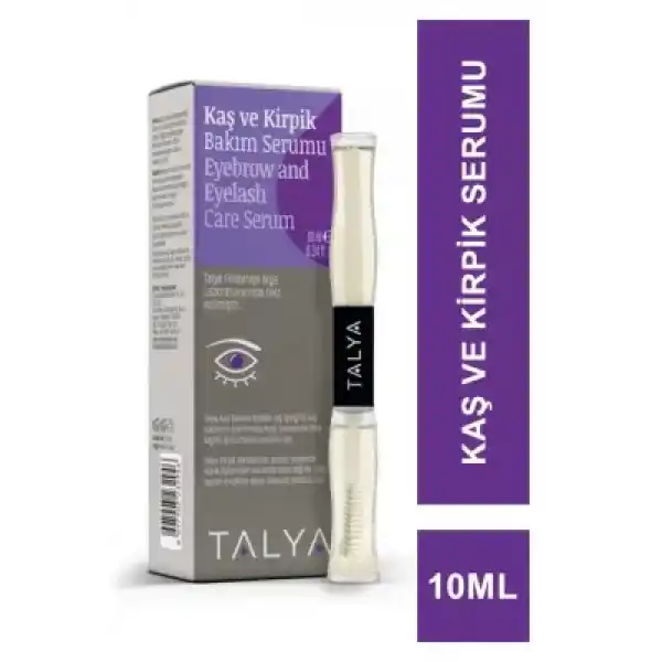 Talya Kaş ve Kirpik Serumu 10 ml