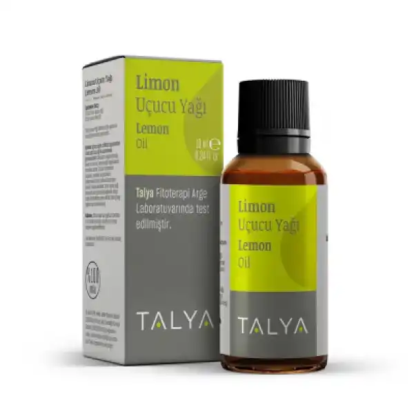 Talya Limon Yağı 10 ml