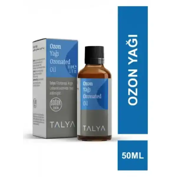Talya Ozon Yağı 50 ml