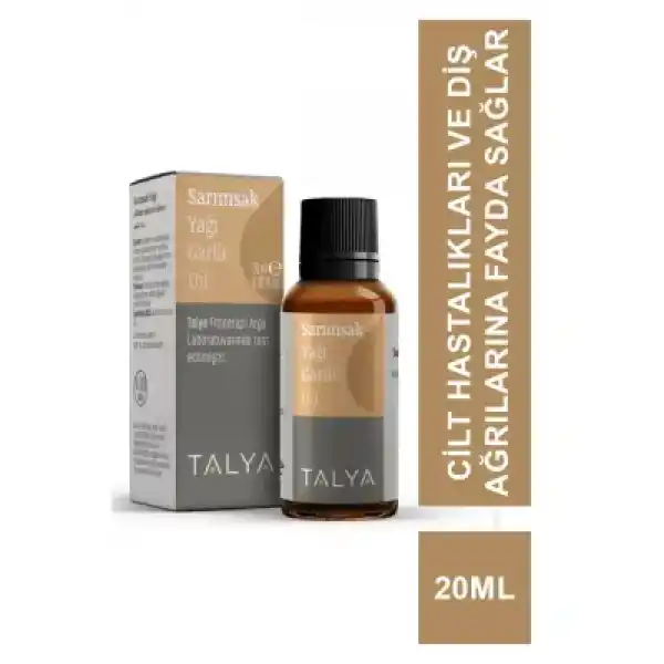 Talya Sarımsak Yağı 20 ml