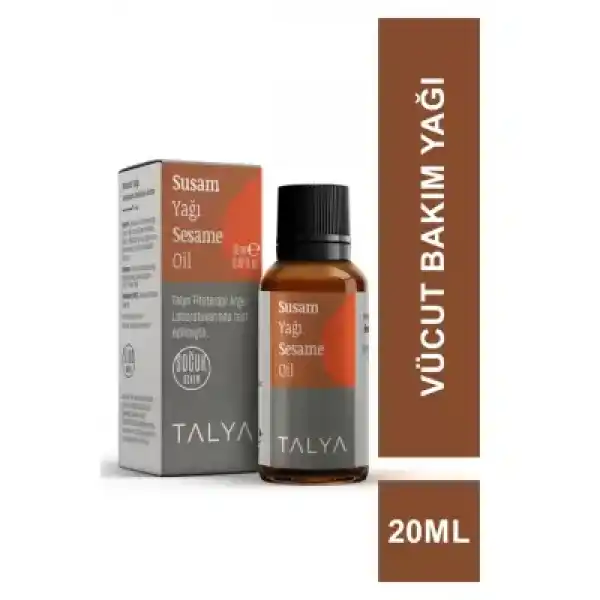Talya Susam Yağı 20 ml