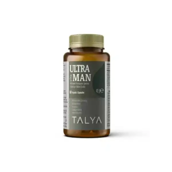 Talya Ultra Man 60 Kapsül