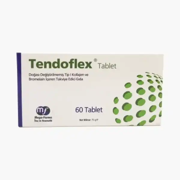 Tendoflex 60 Tablet