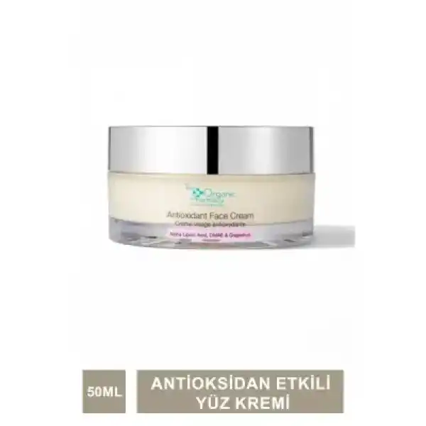 The Organic Pharmacy Protection Face Cream 50ml
