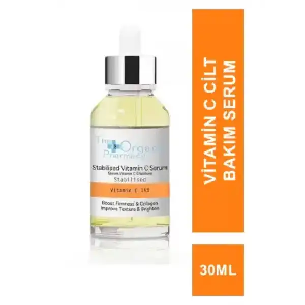 The Organic Pharmacy Stabilised Vitamin C Serum 30 ml