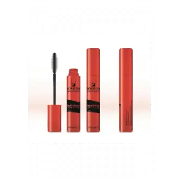Tokalon Mascara Maxıplus Long & Curl Black