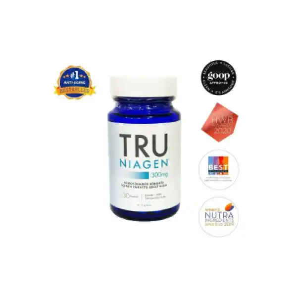 Tru Niagen 300mg 30 Kapsül