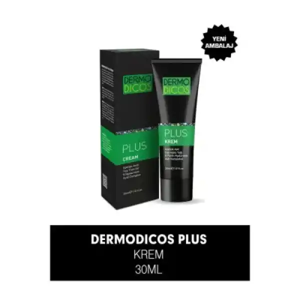 TTO Dermodicos Plus Krem 30 ml
