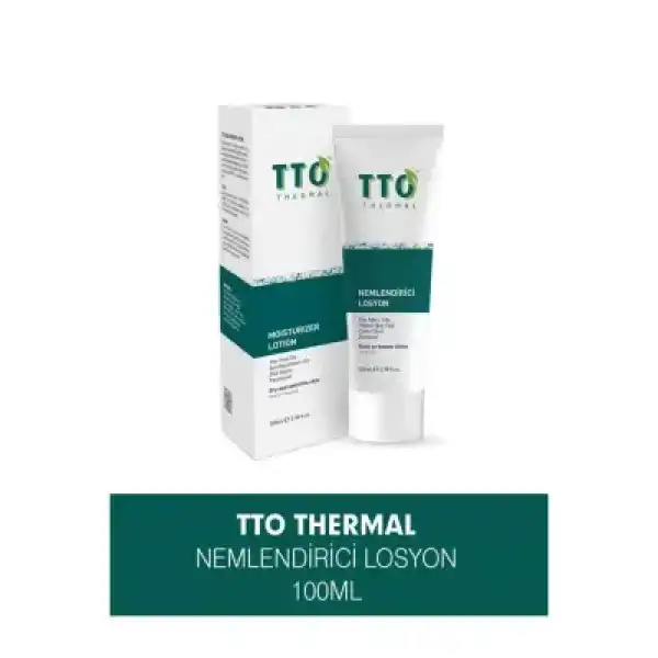 TTO Nemlendirici Losyon 100 ml