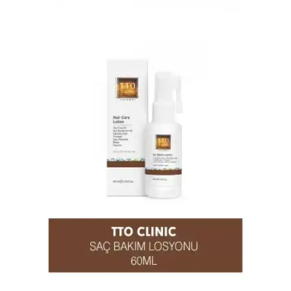 TTO Saç Bakım Losyonu 60ml