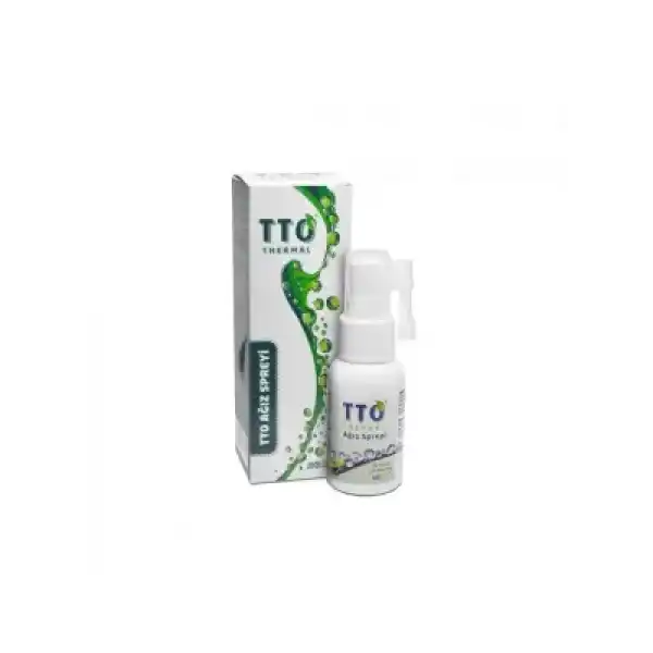 TTO Thermal Ağız Spreyi 25 ml