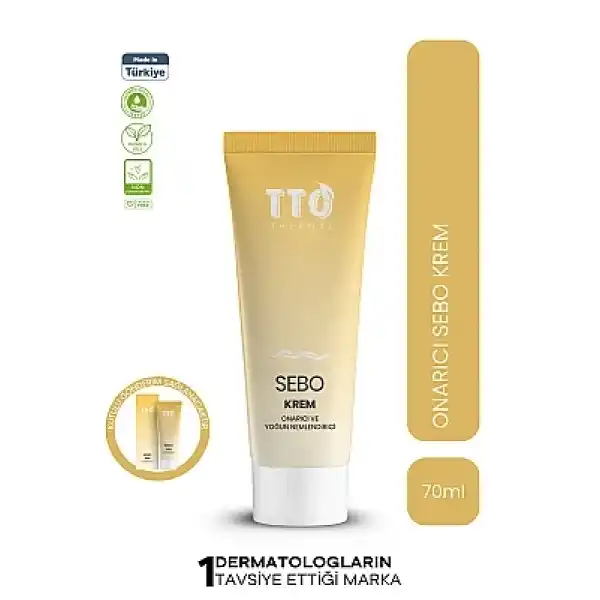 TTO Thermal Sebo Krem 70 ml