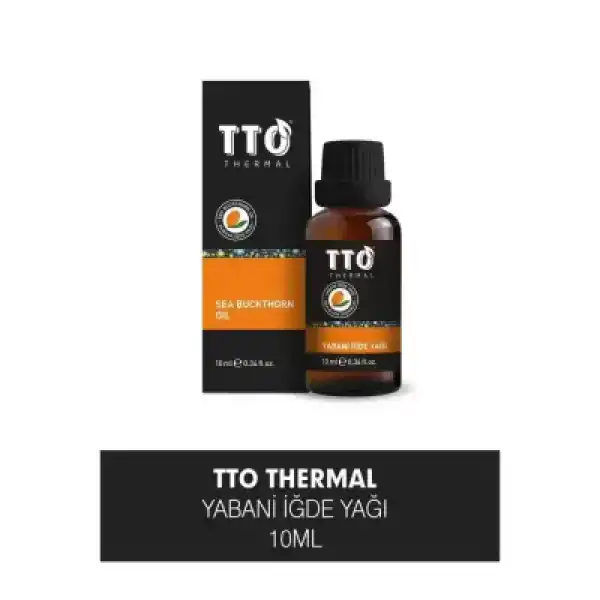 TTO Yabani İğde Yağı 10 ml