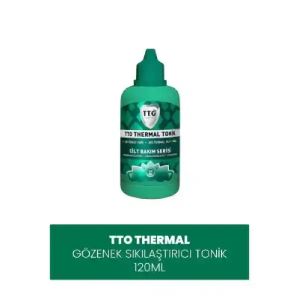 TTO Yüz Toniği 120ml