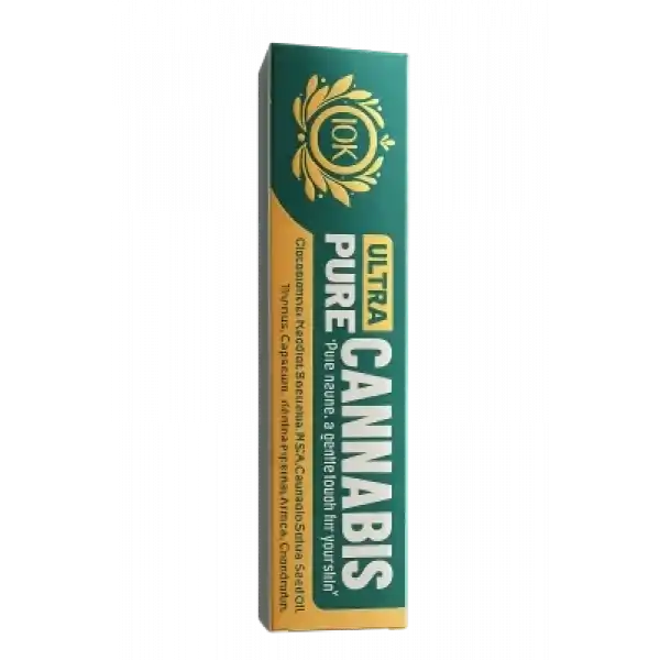 Ultra Pure Cannabis Krem 100ml