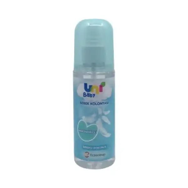 Uni Baby Kolonya Bebeksi Kokular 150 ml