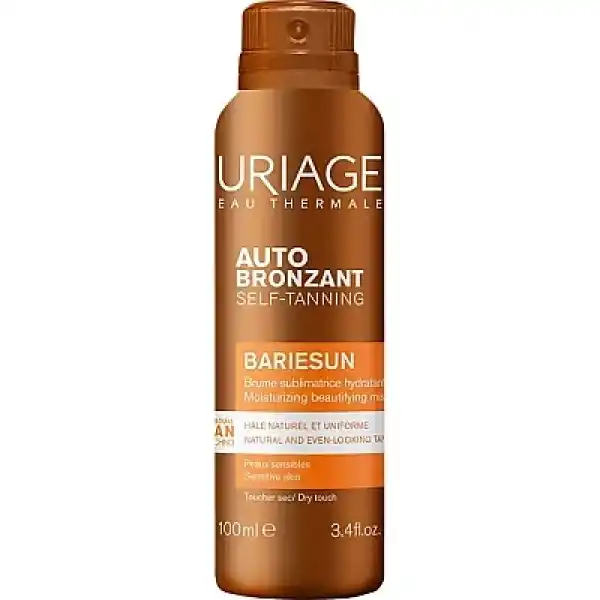 Uriage Bariesun Auto Bronzant Bronzlaştırıcı Nemlendirici Sprey 100 ml
