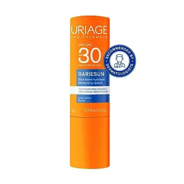 Uriage Bariesun Moisturizing Lipstick SPF30 4 g