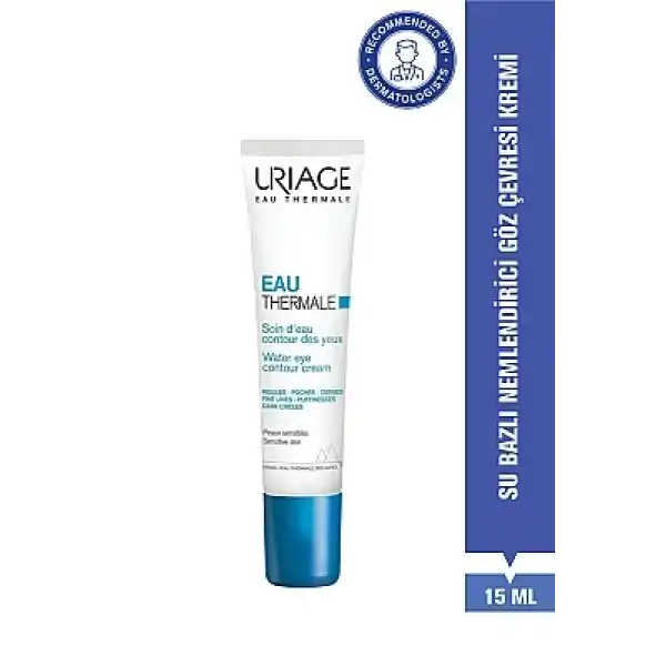 Uriage Eau Thermale Water Eye Control Cream 15 ml