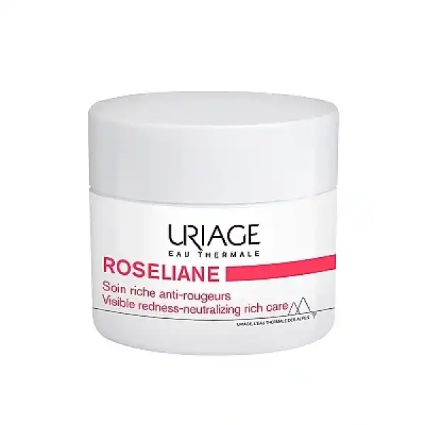 Uriage Roseliane Hassas Ciltler İçin Yoğun Krem 50 ml