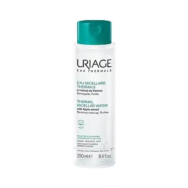 Uriage Thermal Micellar Water Yağlı ve Karma Ciltler 250ml