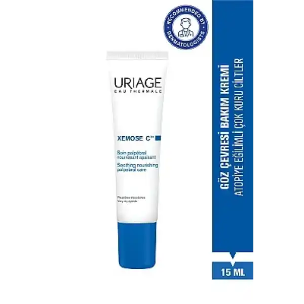 Uriage Xemose Göz Çevresi Bakım Kremi 15 ml