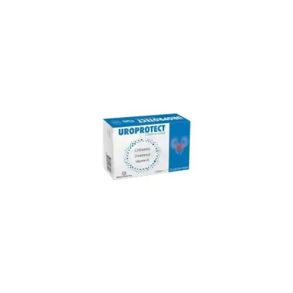 Uroprotect Takviye Edici Gıda 24 Çiğneme Tableti