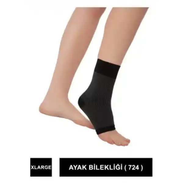 Variteks Ayak Bilekliği - XLarge - 724 -
