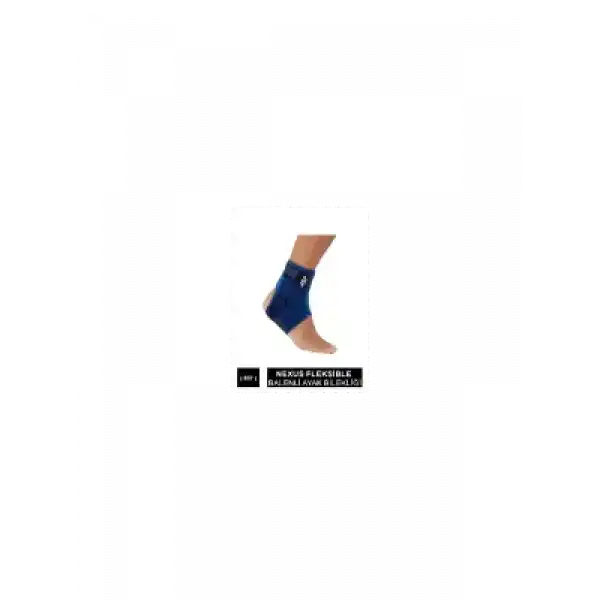 Variteks Nexus Fleksible Balenli Ayak Bilekliği - 897 -
