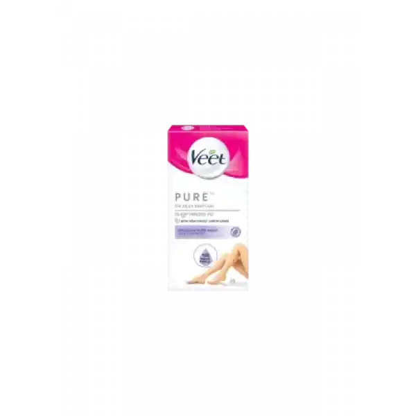 Veet Pure Hipoalerjenik Bacak & Vücut Bölgesi Sir Ağda Bantları 20 Adet