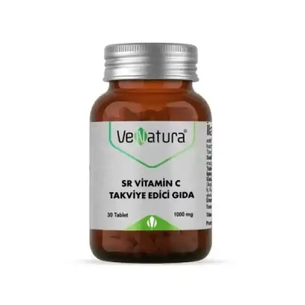 Venatura SR Vitamin C 1000mg 30 Tablet