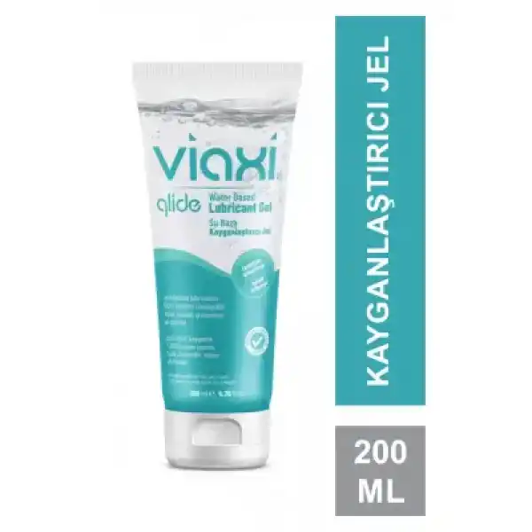 Viaxi Glide Jel 200ml
