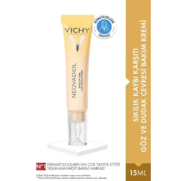 Vichy Neovadiol Göz & Dudak Çevresi Bakım Kremi 15 ml