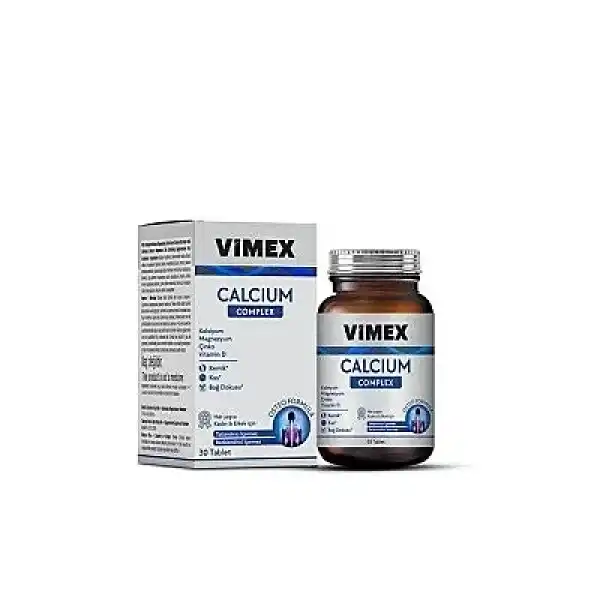 Vimex Calcium Complex 30 Tablet