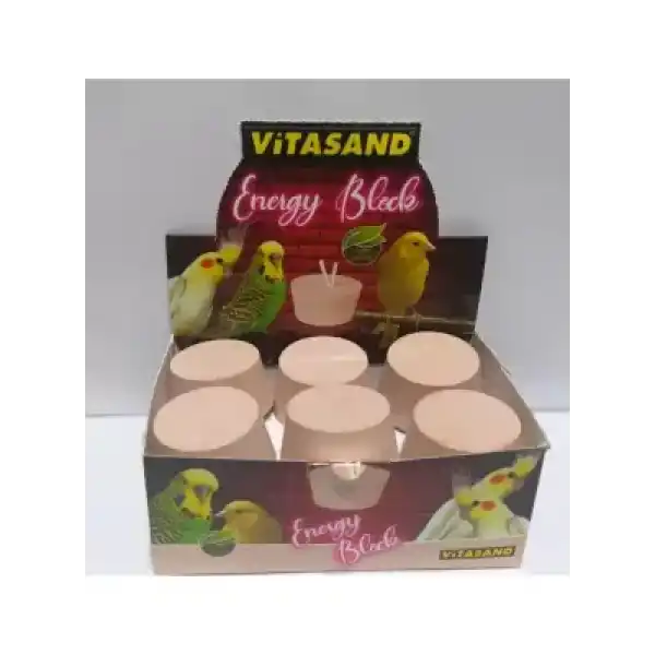 Vitasand Enerji Blok